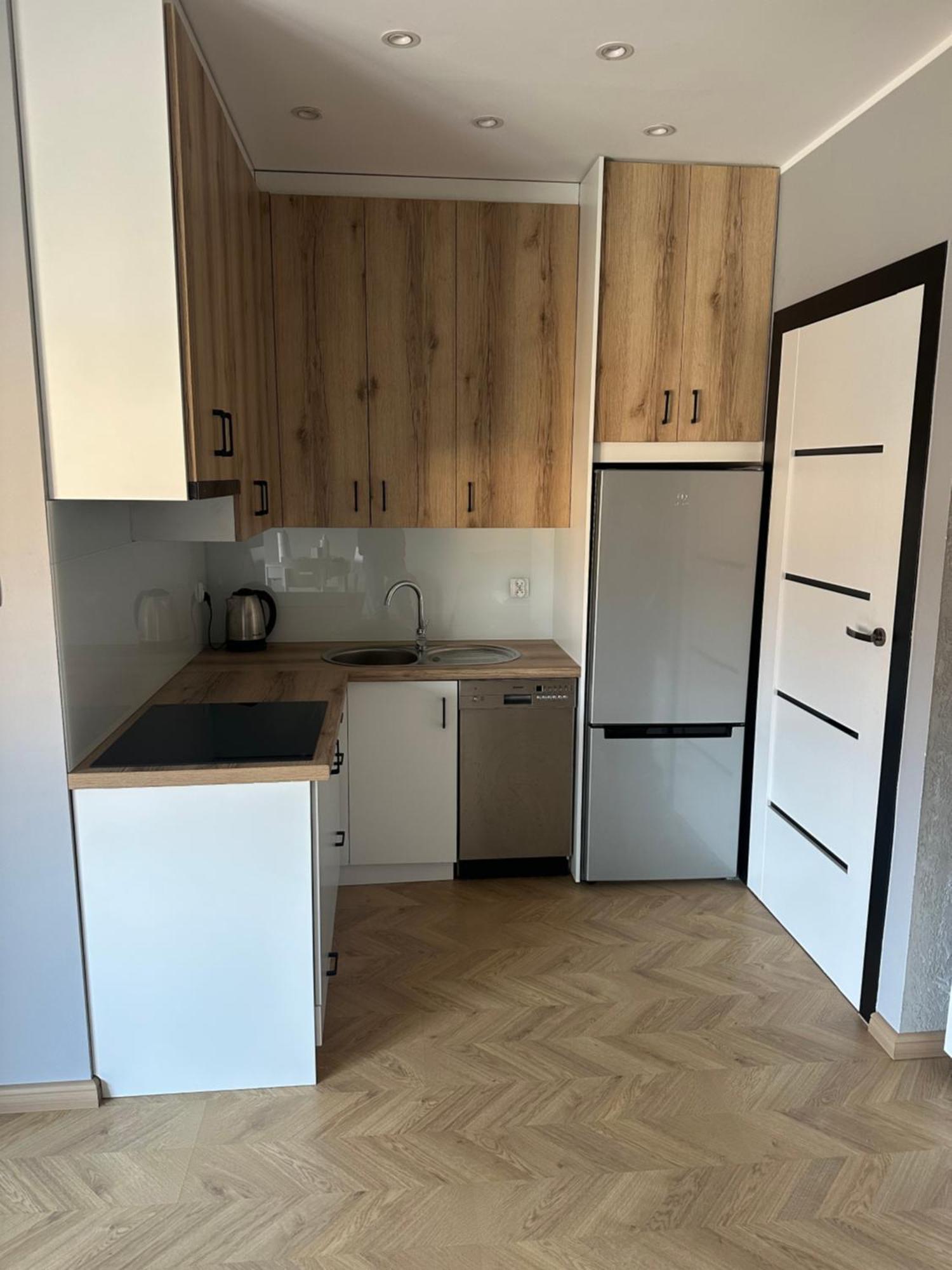 Apartment Zowi *